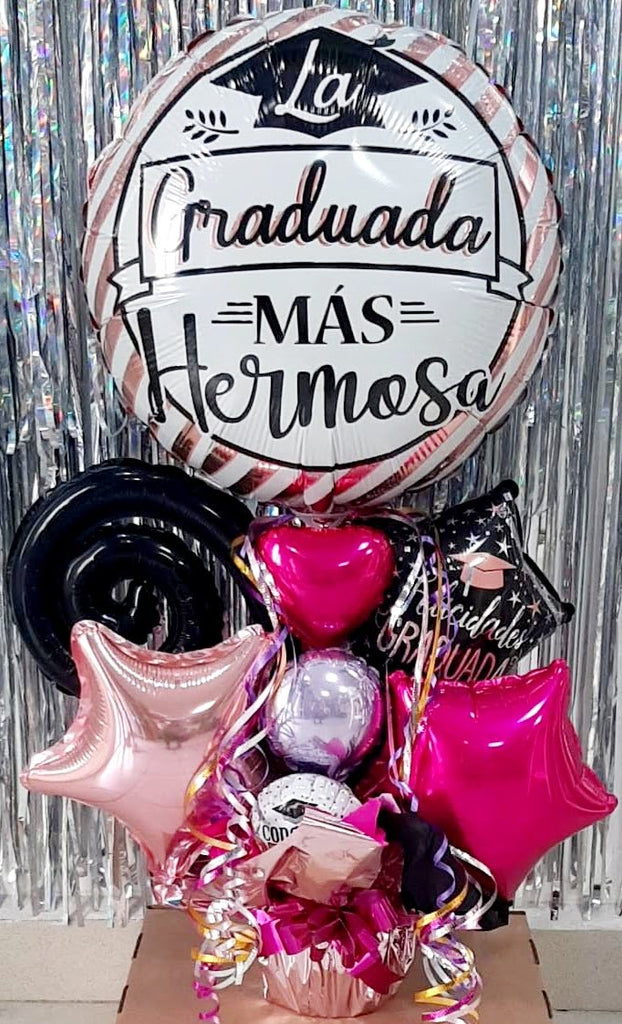 Temporada y Especiales en Mesa Graduación Mujer