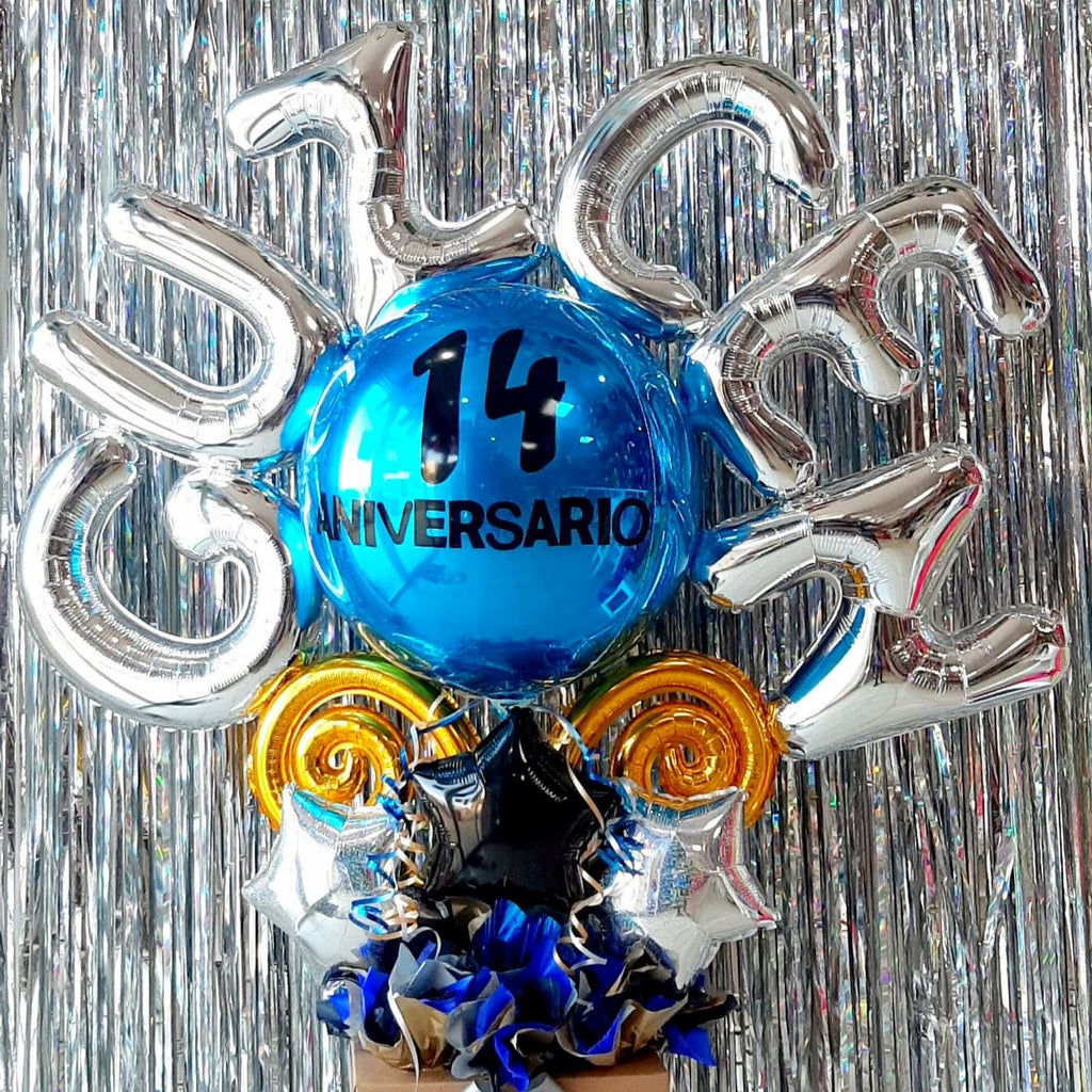 Temporada y especiales aniversario en mesa